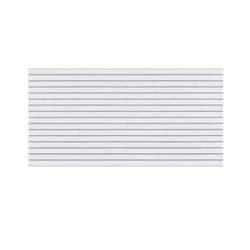  Slatwall 4 X 8 foot Panel Horizontal