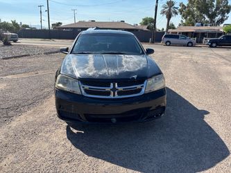2013 Dodge Avenger