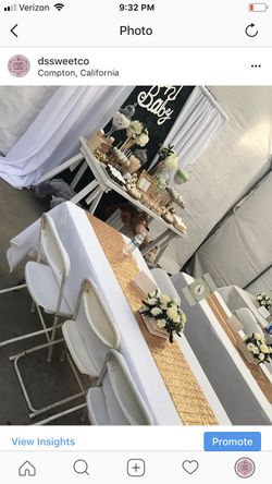 Party Decor For Sale