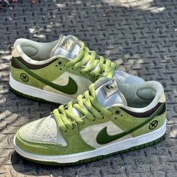 Nike Sb Dunk Low Pro Yuto Horigome Size 9