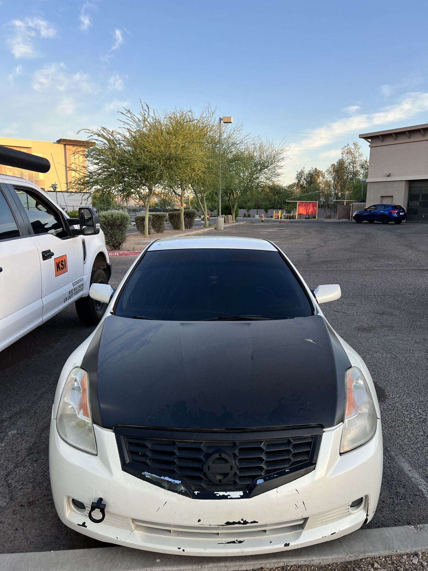 2008 Nissan Altima