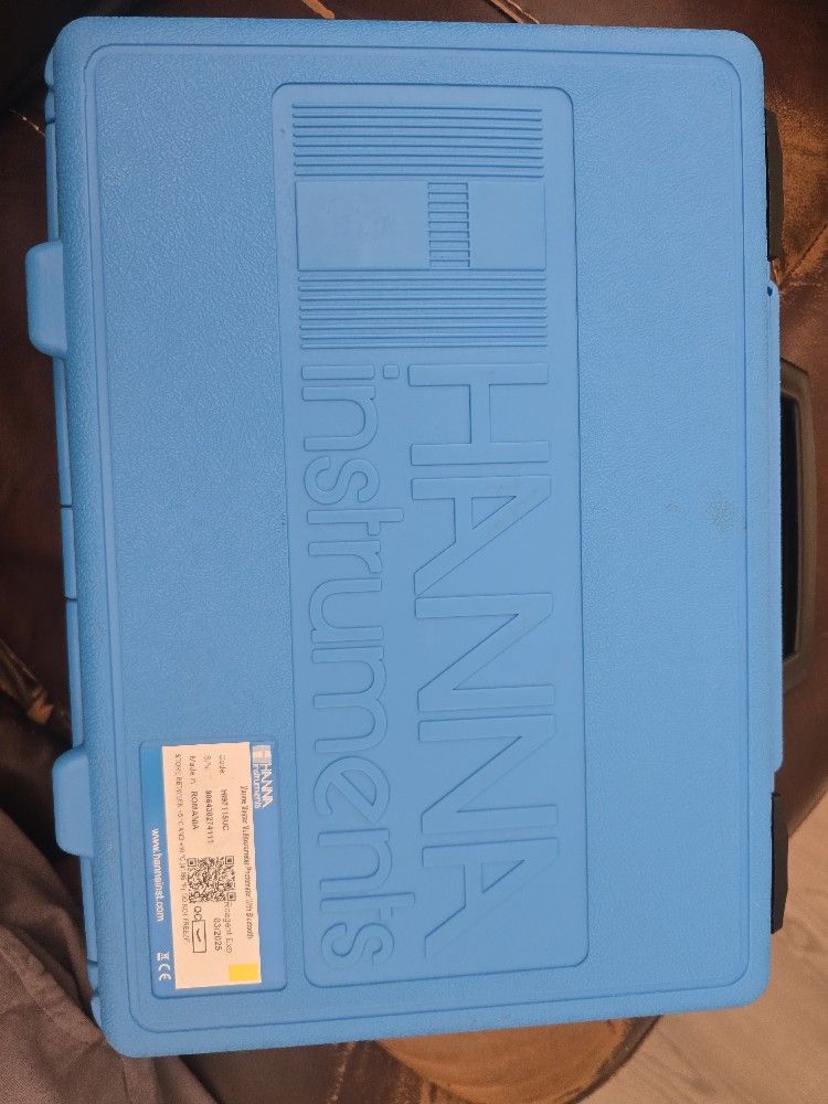 Hannah Digital Master Kit With Bluetooth