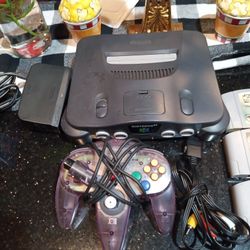 Nintendo 64