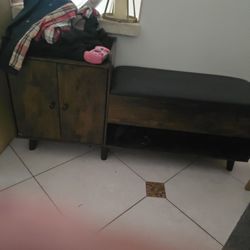 Shoe Cabinet