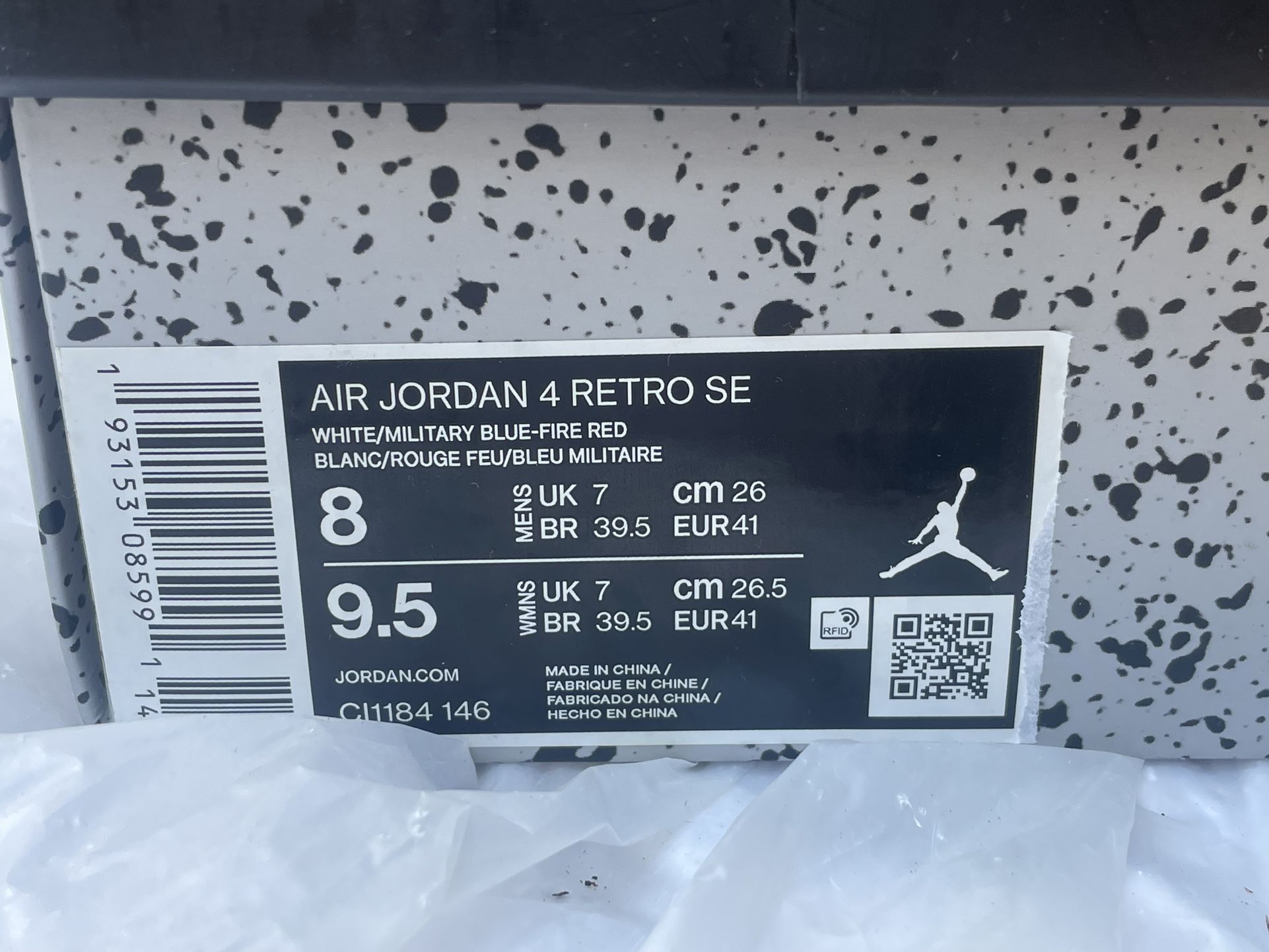 Jordan 4