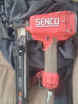 Staple gun senco