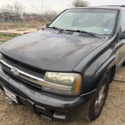 2005 TRAILBLAZER PARTS