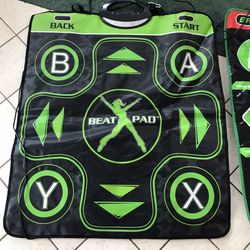 Dance Dance Revolution Mad Catz Beat Pad