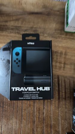 Nylo travel hub