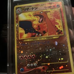 8.5 Neo binder promo charizard