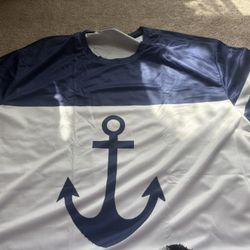 Men’s Nautical T-shirt