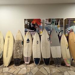 Surfboards 