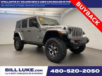 2019 Jeep Wrangler Unlimited
