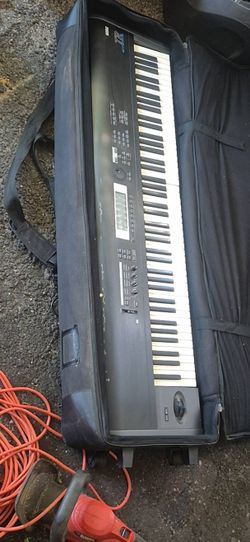 Korg keyboard tr88