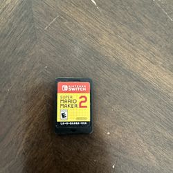 Mario Maker