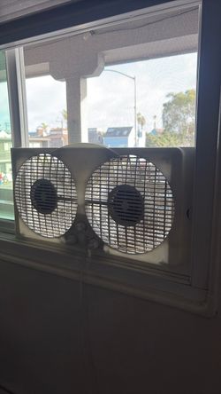 Window fan