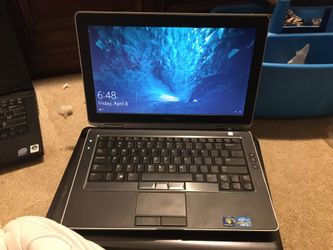 Windiws 10 Dell Latitude e6330 16GB RAM 1TB storage