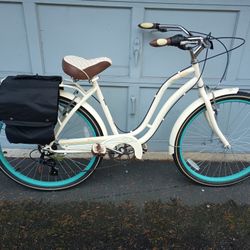 Schwinn Fairhaven Unisex Bike