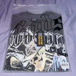 Godspeed Tee