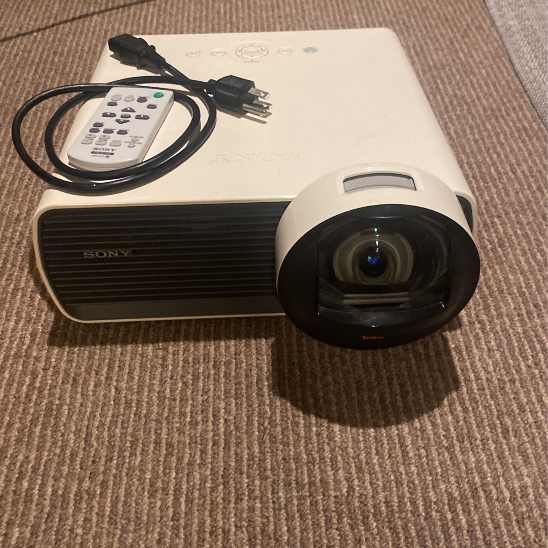 Sony Projector