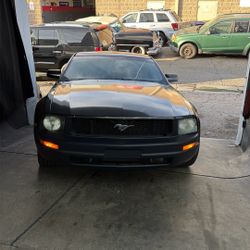 2007 Ford Mustang