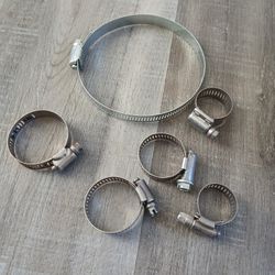 Hose/Pipe Clamps 