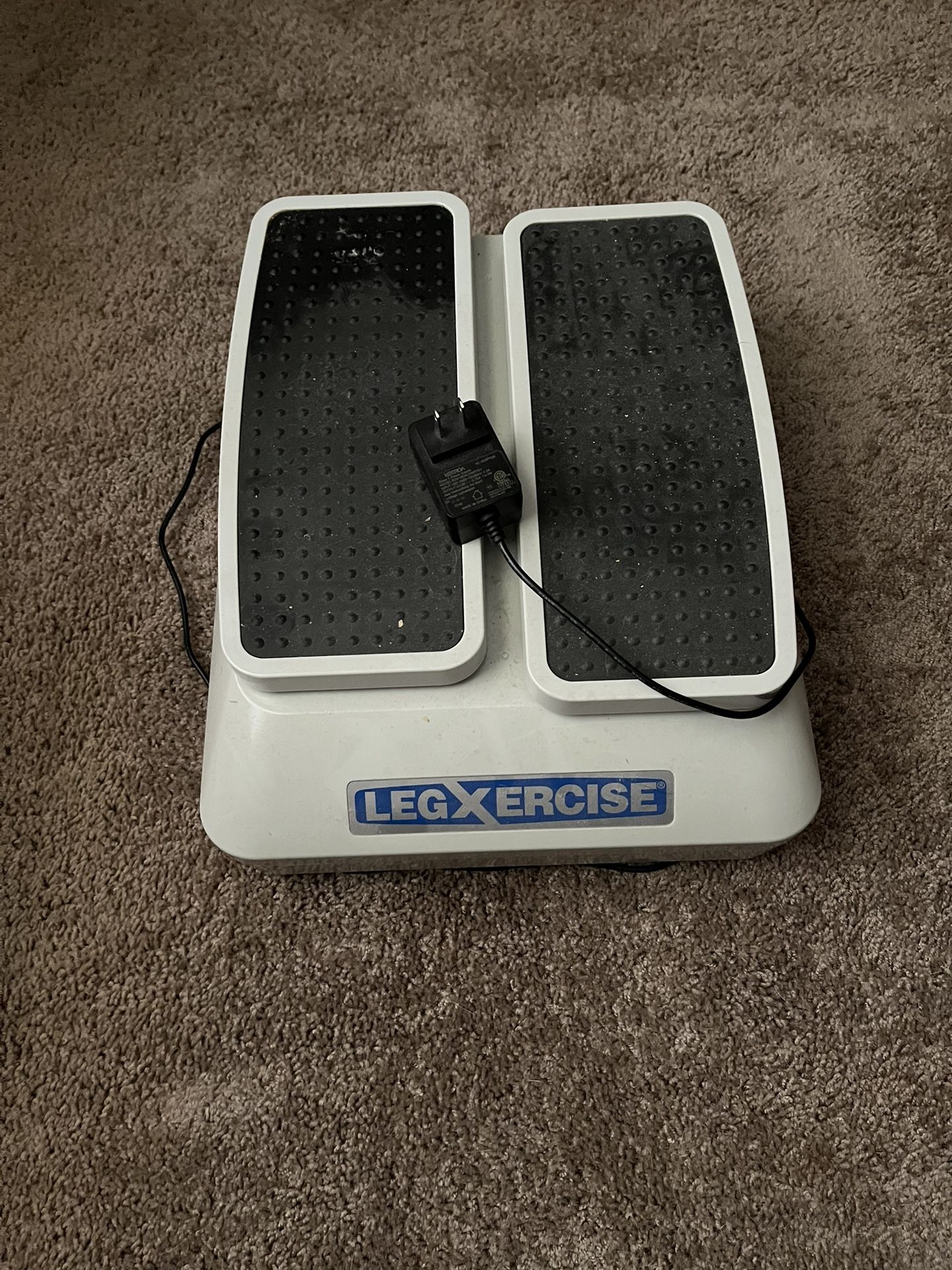 Legxercise From Tv
