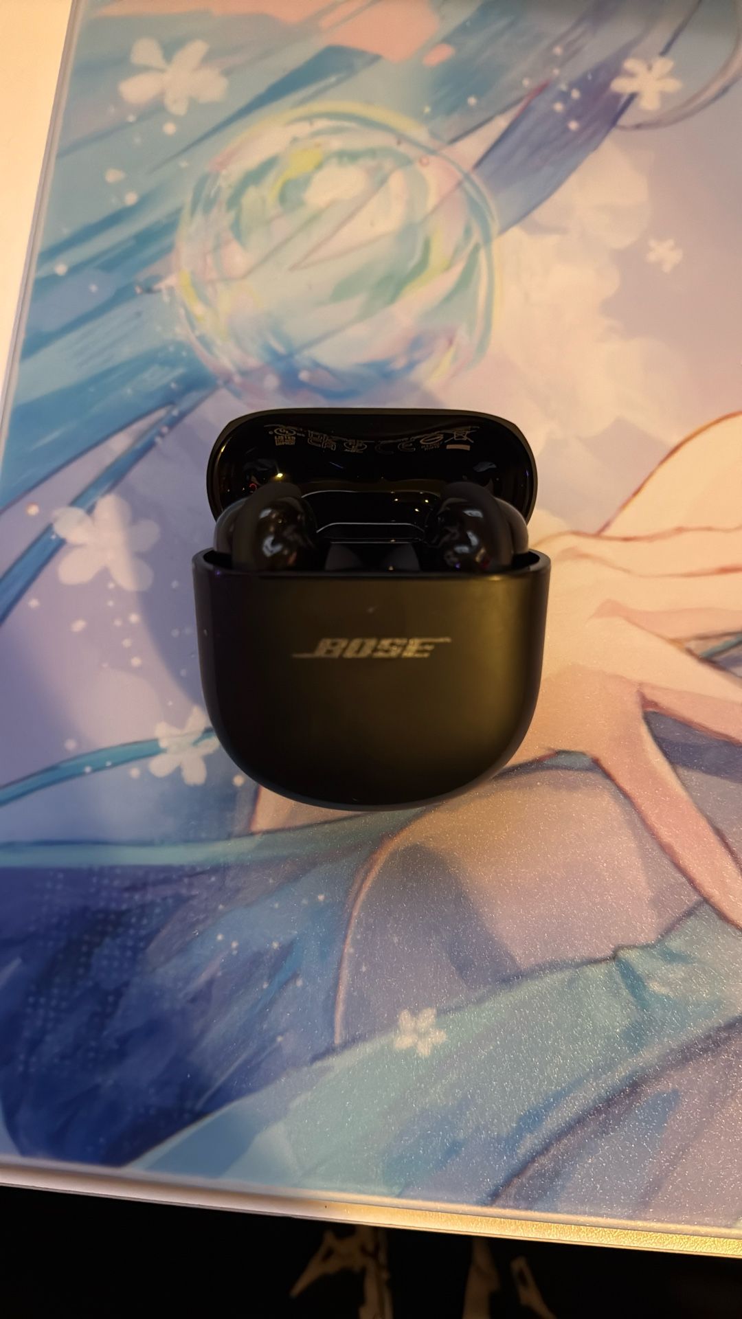 Bose Quietcomfort Ultra - Black
