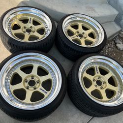 Work Wheels 