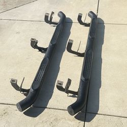 Jeep Wrangler JL Side Step Bars