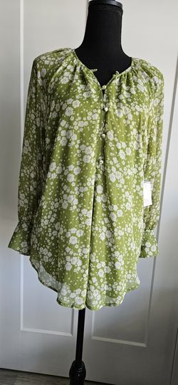 Lauren Conrad Blouse New With Tags 