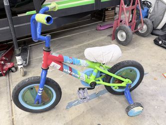 PJ Mask Bike