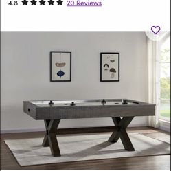 Air Hockey Table