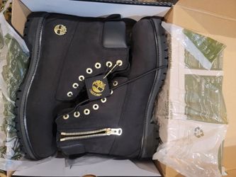 *Limited Edition* Timberland X CK Boots
