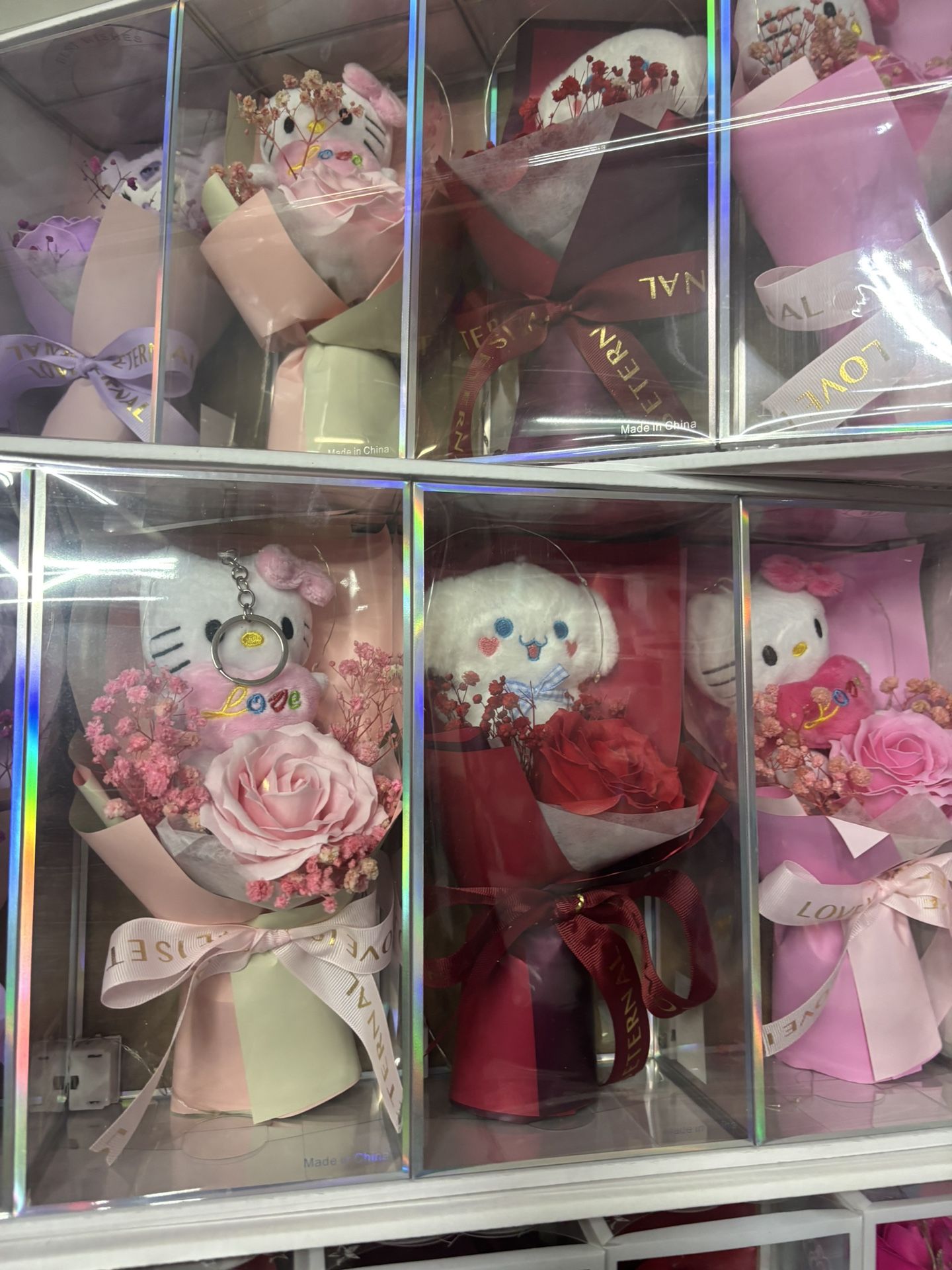 Hello Kitty Bouquets