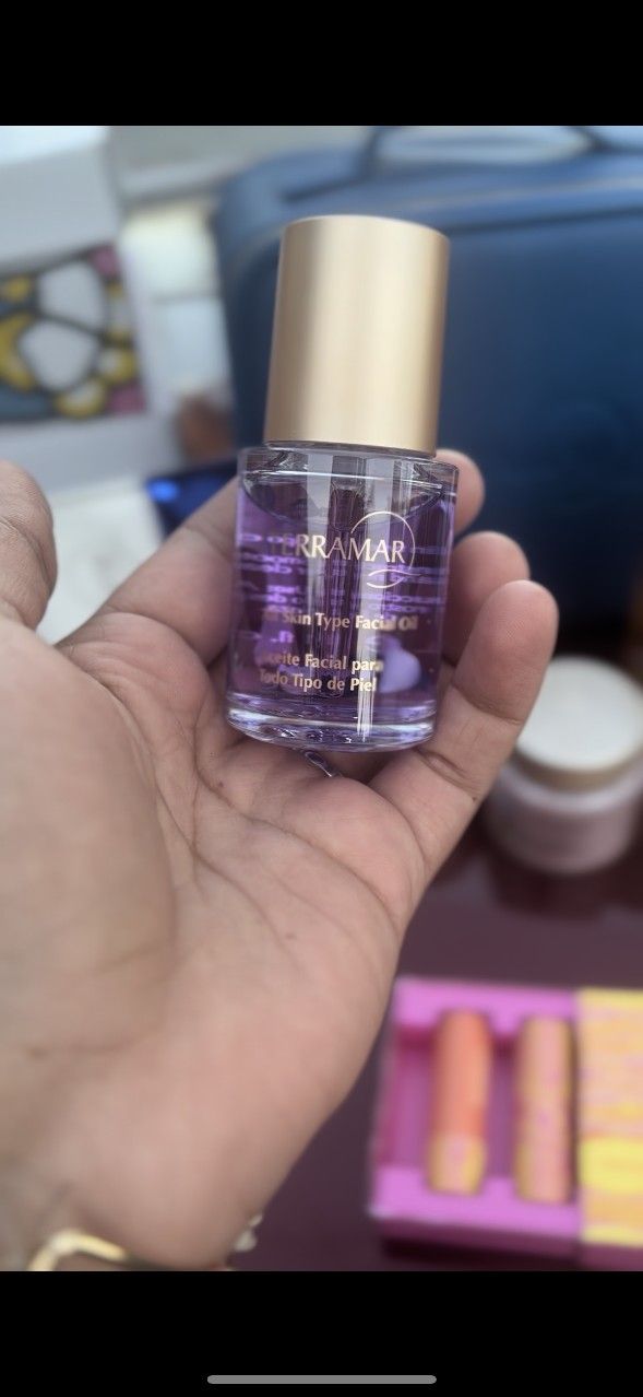 Terramar Facial Oil