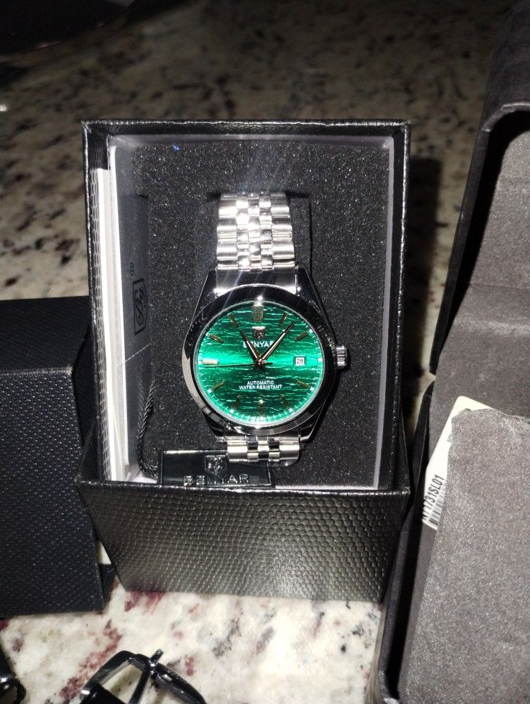 Jorge's Watches  Automatic Watch 