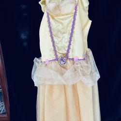 Girls Disney Halloween Costume 