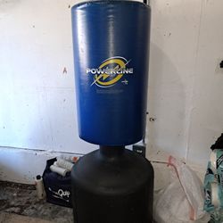 Century Powerline Bag Dummy