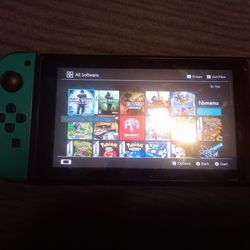 Nintendo Switch 