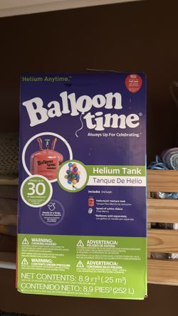 Free Balloon Time