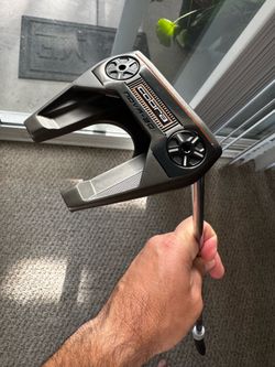 Cobra Nova-30 Mallet Putter - No Headcover