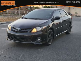2012 Toyota Corolla