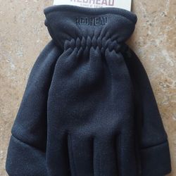 Redhead Fleece Hat/Glove Combo 