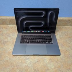 Macbook Pro 16inch