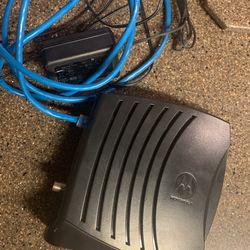 Cable Modem Motorola