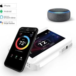 ✅Vine Wi-Fi 7day & 8 Period Programmable Smart Home Thermostat 