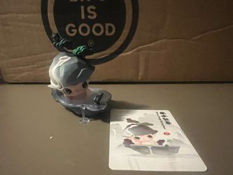POP MART DIMOO Spring Brings Springtime – Stories in the Cup Series – Authentic Blind Box Figure