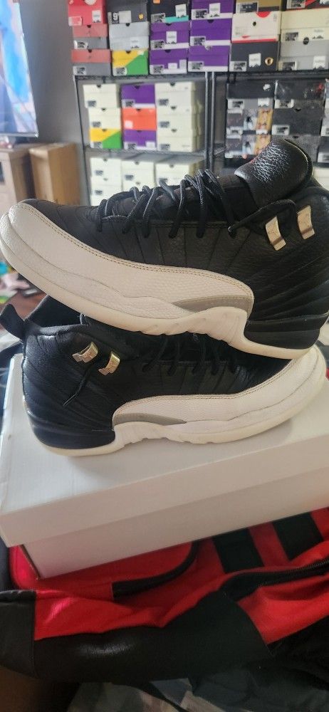 Jordan 12 Playoff