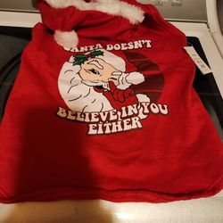 Dog Xmas Sweater  XL 